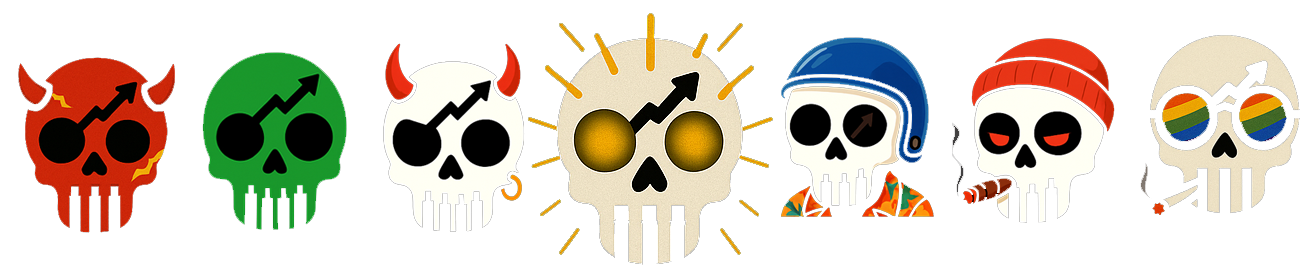 Skull Footer